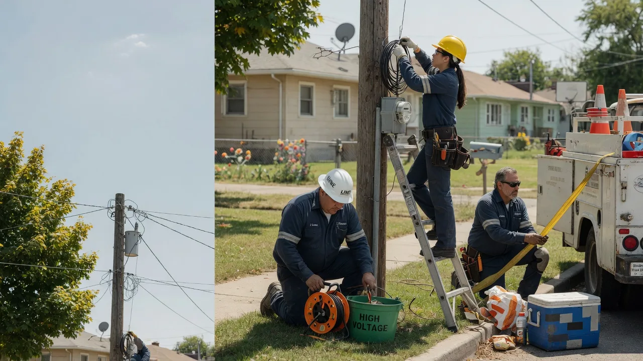 Emergency Electrician in Fountain, MI near me